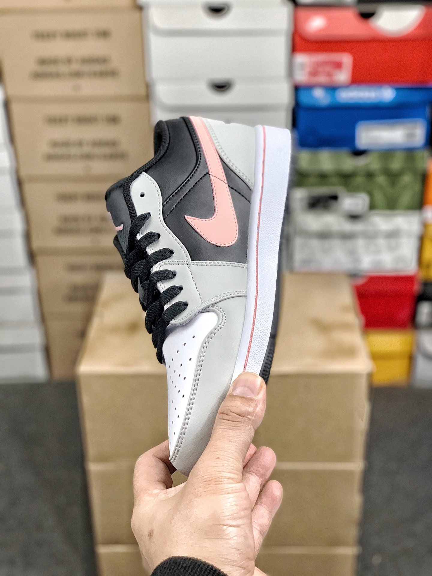 Nike Jordan shoe